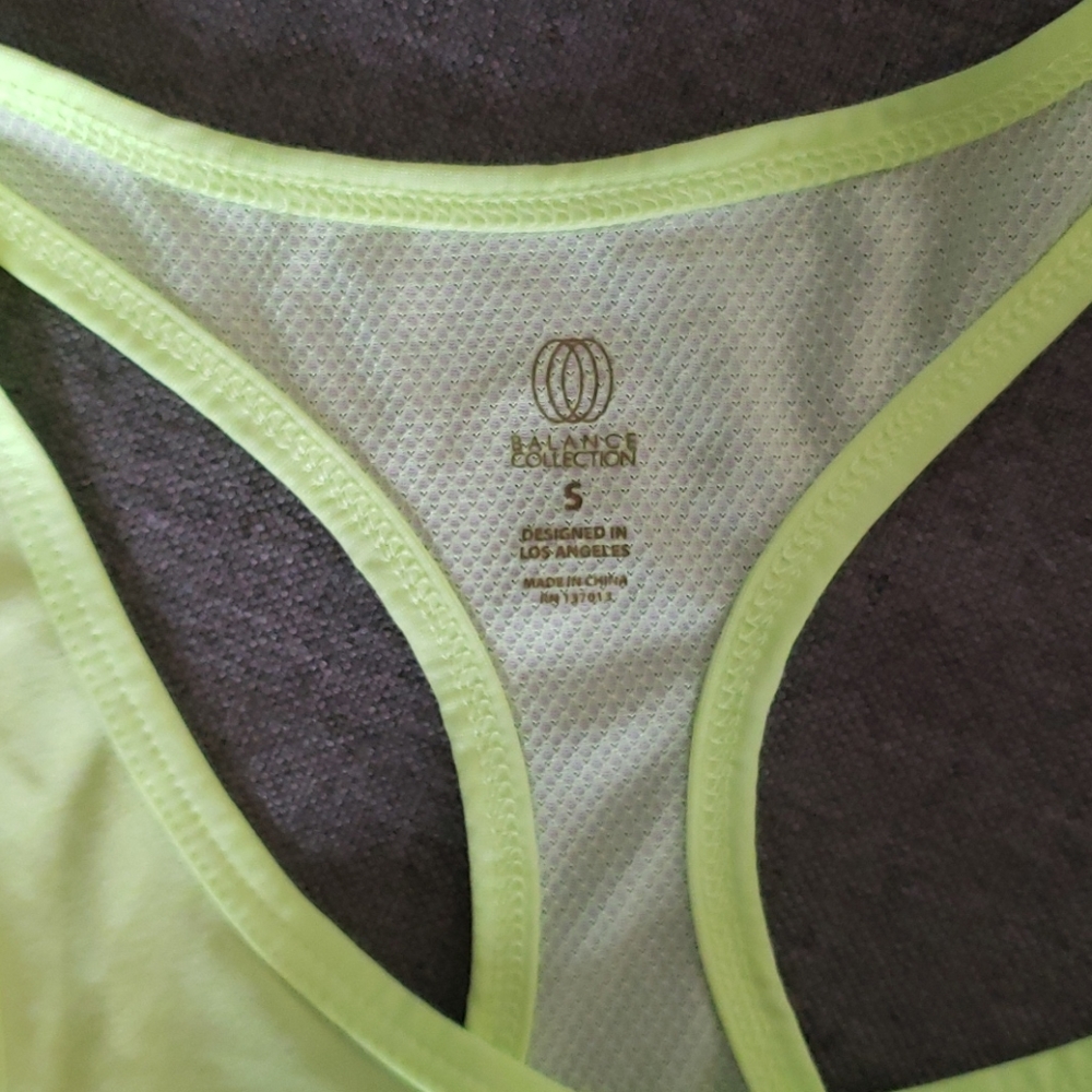 Balance Tank Top - Picture 3 of 3